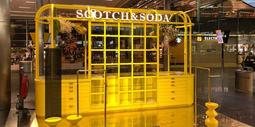 Scotch & Soda Holiday Shop