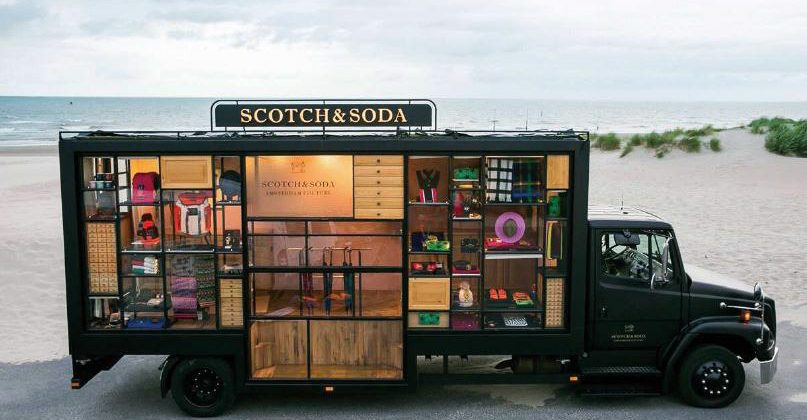 Scotch & Soda Truck